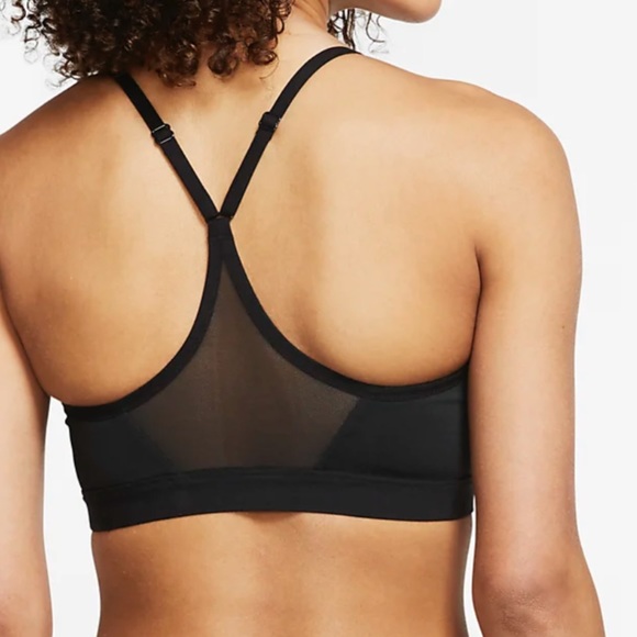 Nike Women’s Pro Indy Bra - Picture 2 of 6